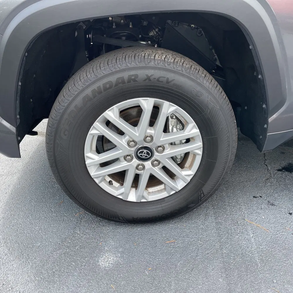 2025 Toyota Tundra SR5
