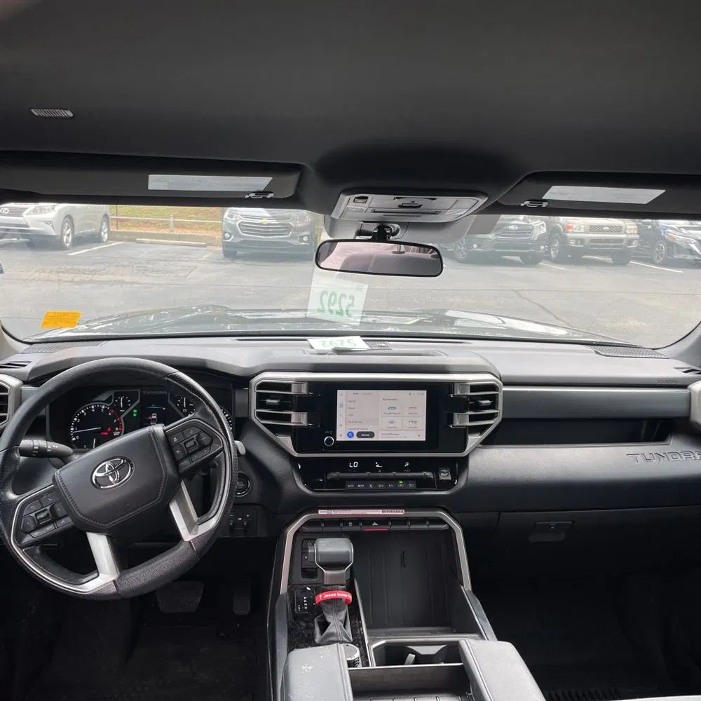 2025 Toyota Tundra SR5