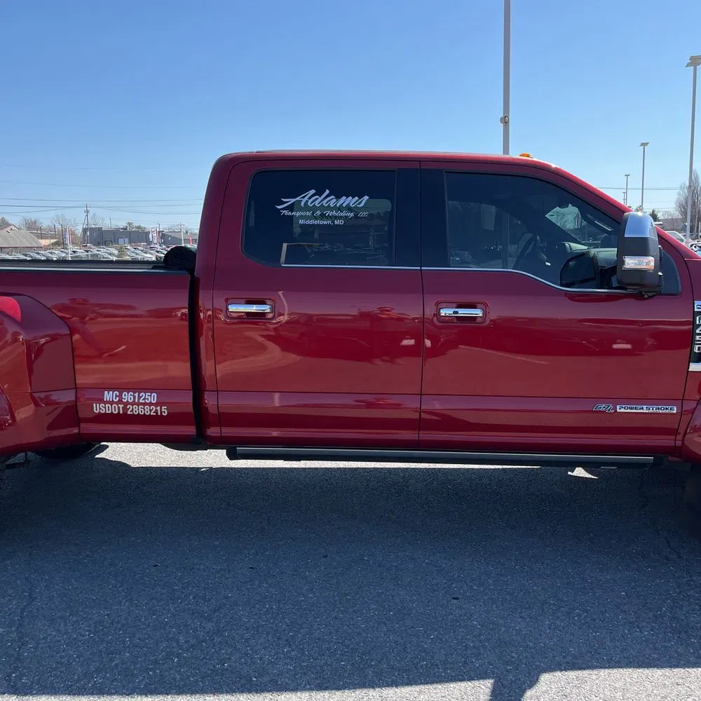 2017 Ford F-450 Super Duty Platinum