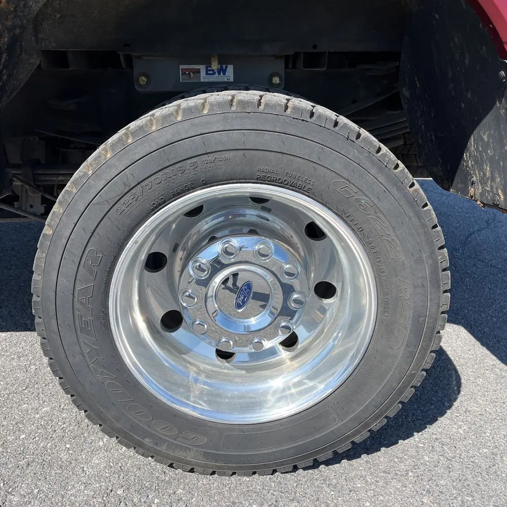 2017 Ford F-450 Super Duty Platinum