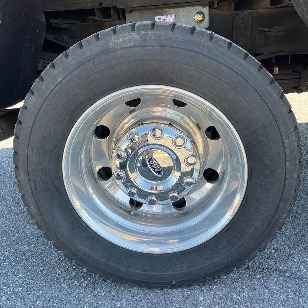 2017 Ford F-450 Super Duty Platinum