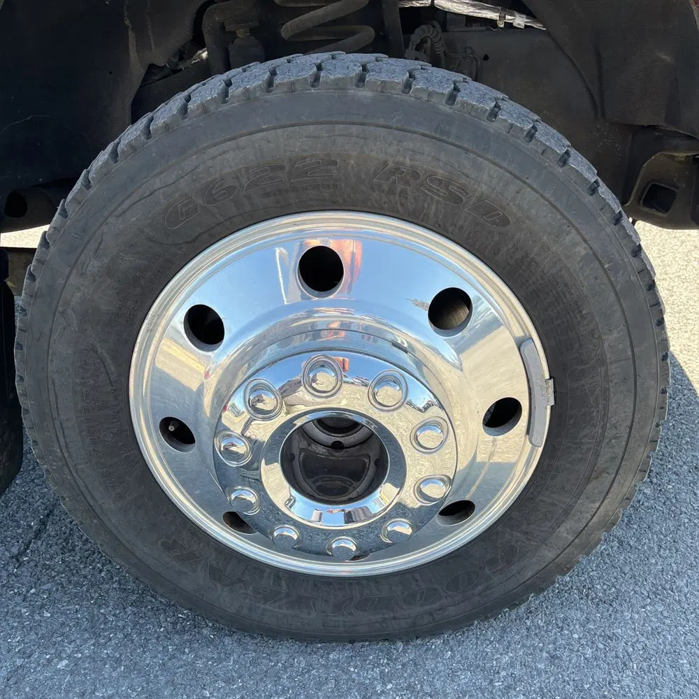 2017 Ford F-450 Super Duty Platinum