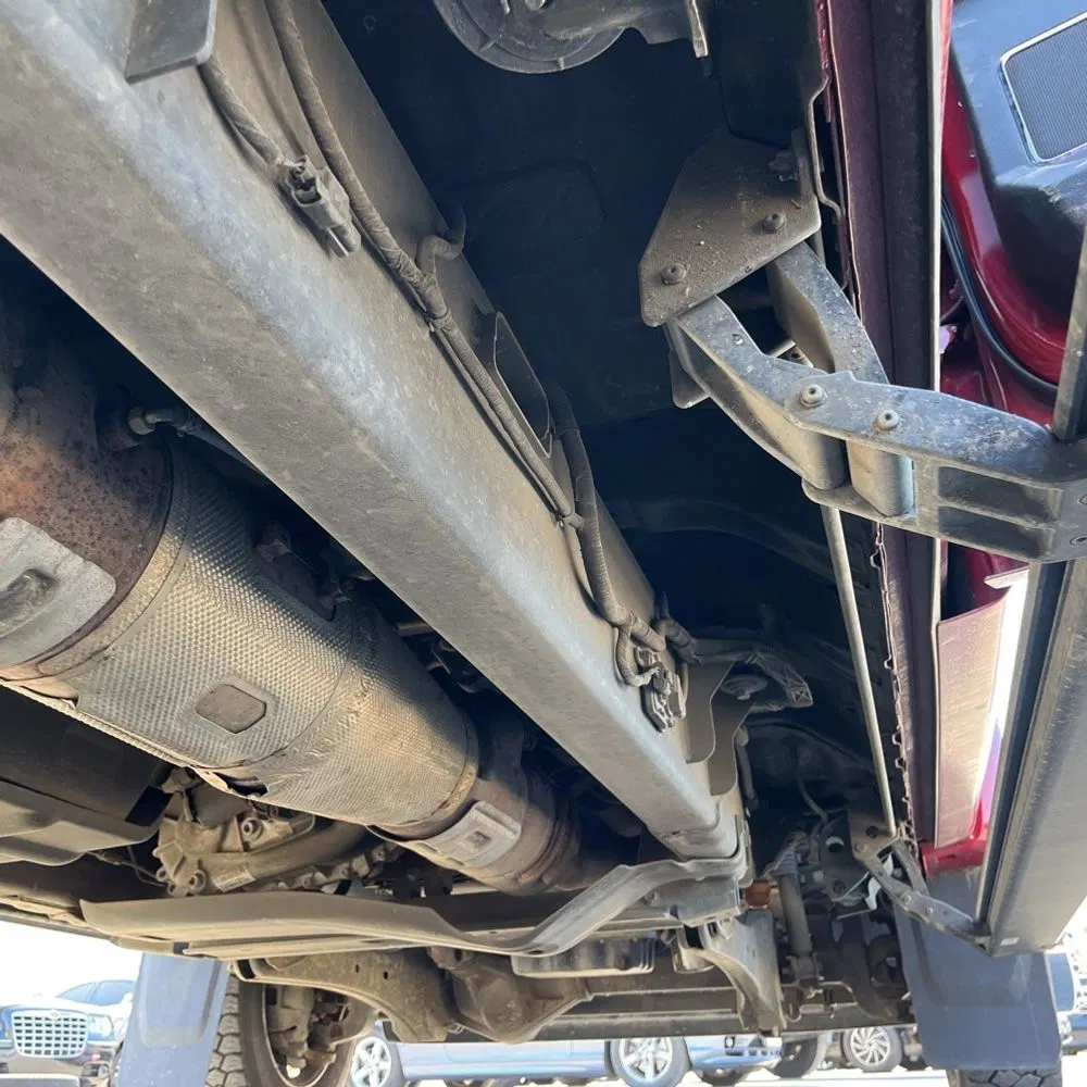 2017 Ford F-450 Super Duty Platinum