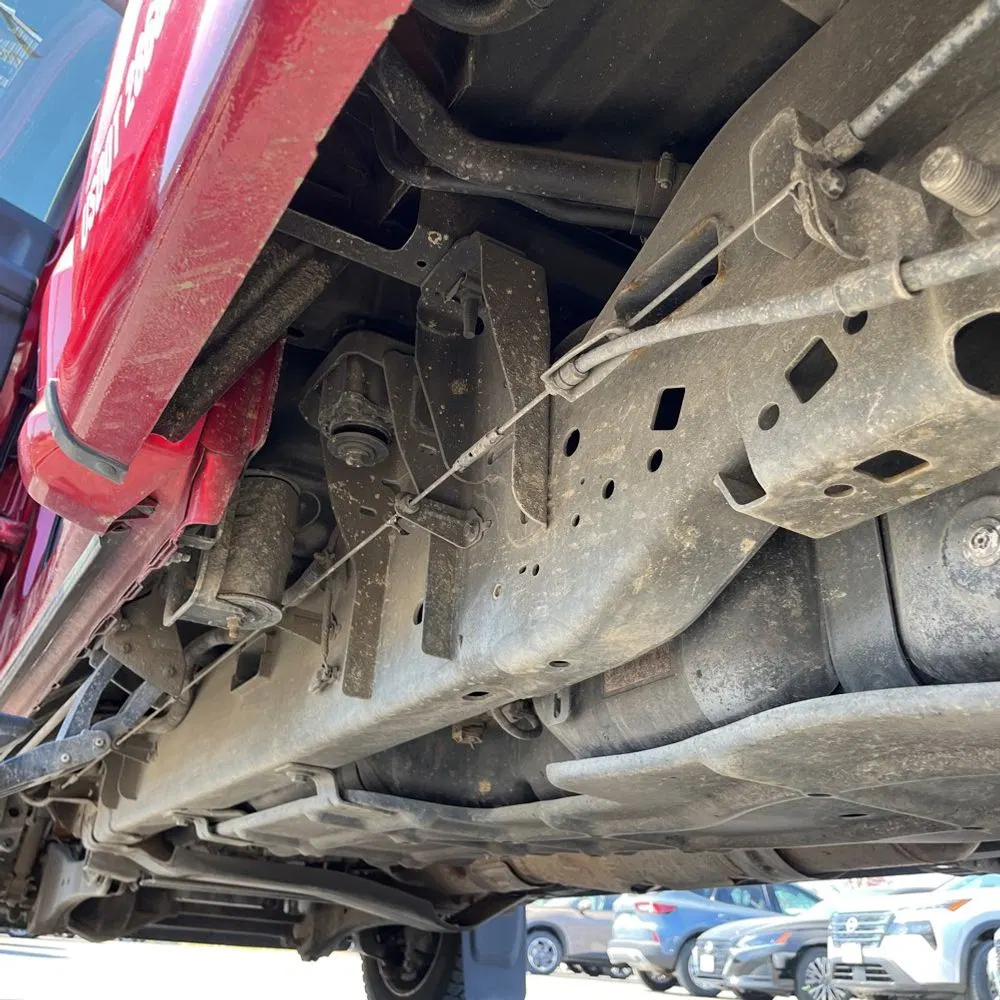 2017 Ford F-450 Super Duty Platinum