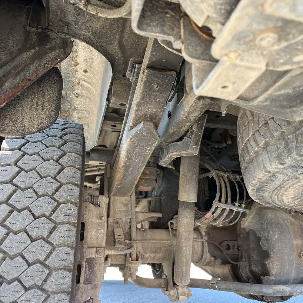 2017 Ford F-450 Super Duty Platinum