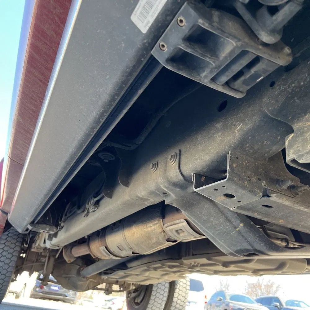 2017 Ford F-450 Super Duty Platinum