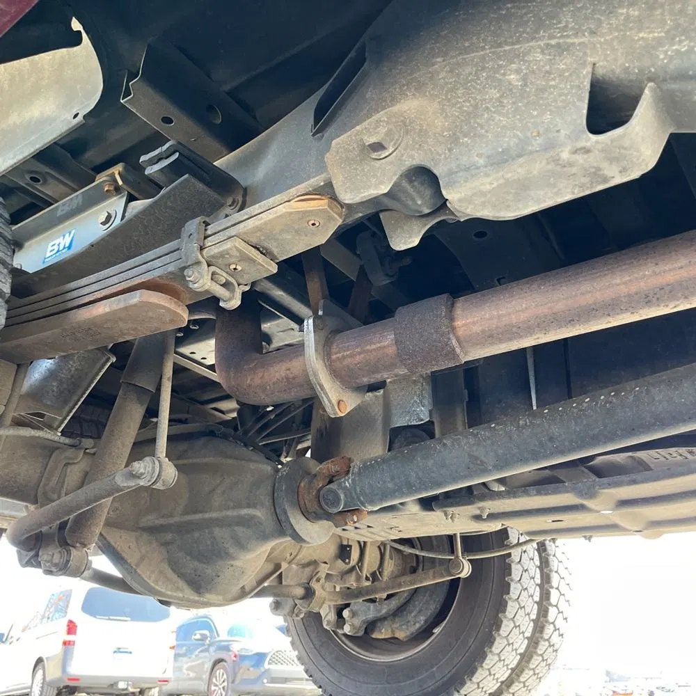 2017 Ford F-450 Super Duty Platinum