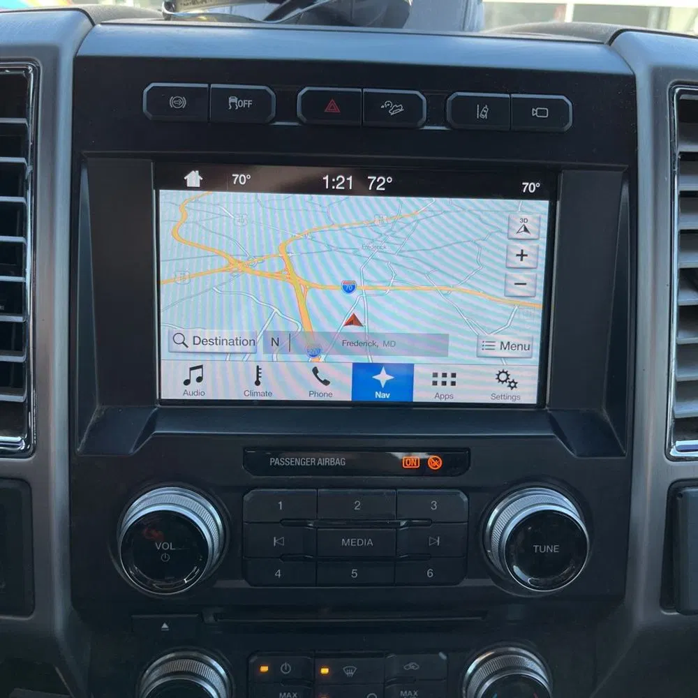 2017 Ford F-450 Super Duty Platinum