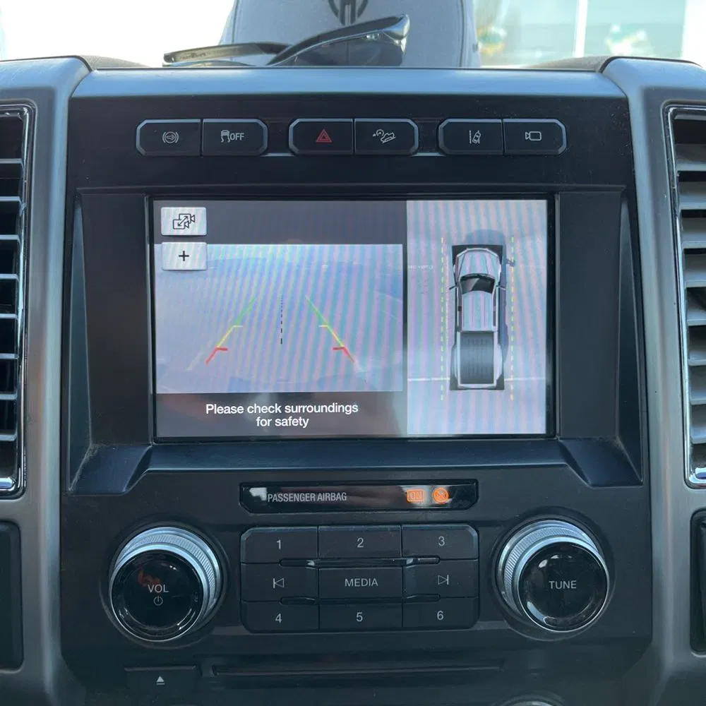 2017 Ford F-450 Super Duty Platinum