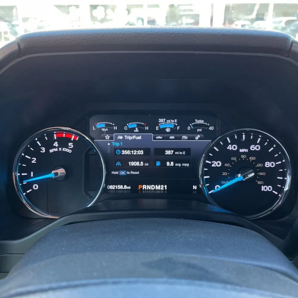 2017 Ford F-450 Super Duty Platinum