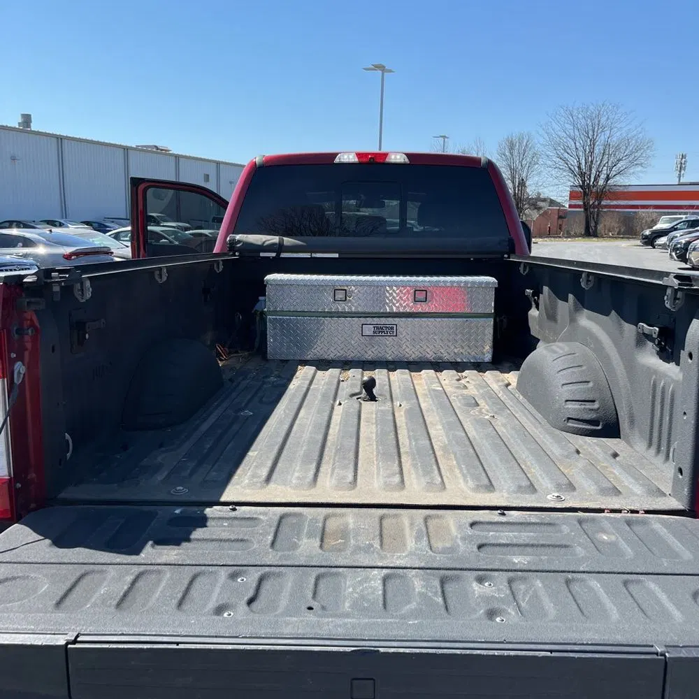 2017 Ford F-450 Super Duty Platinum