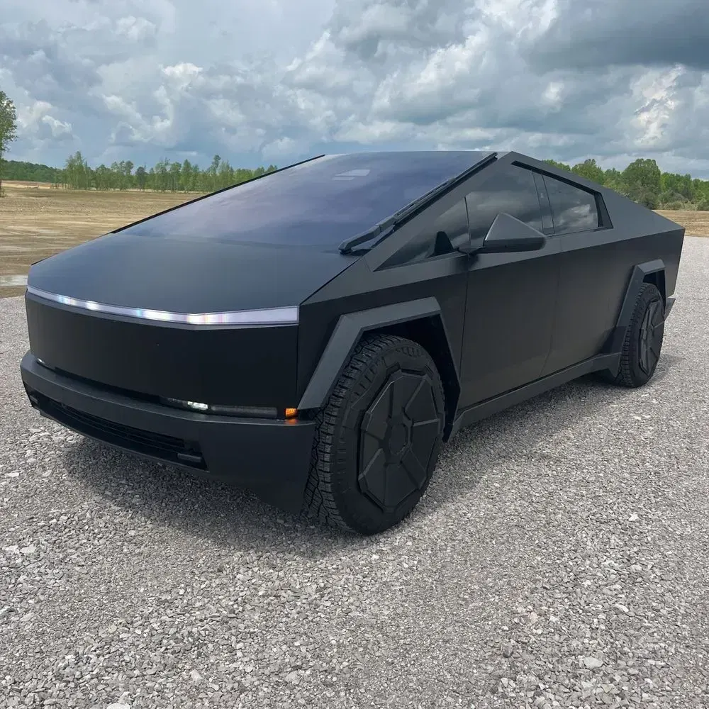 2024 Tesla Cybertruck CyberBeast