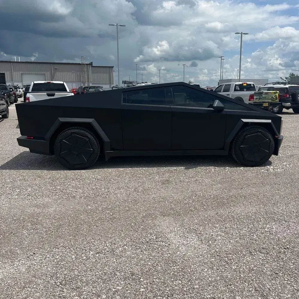 2024 Tesla Cybertruck CyberBeast