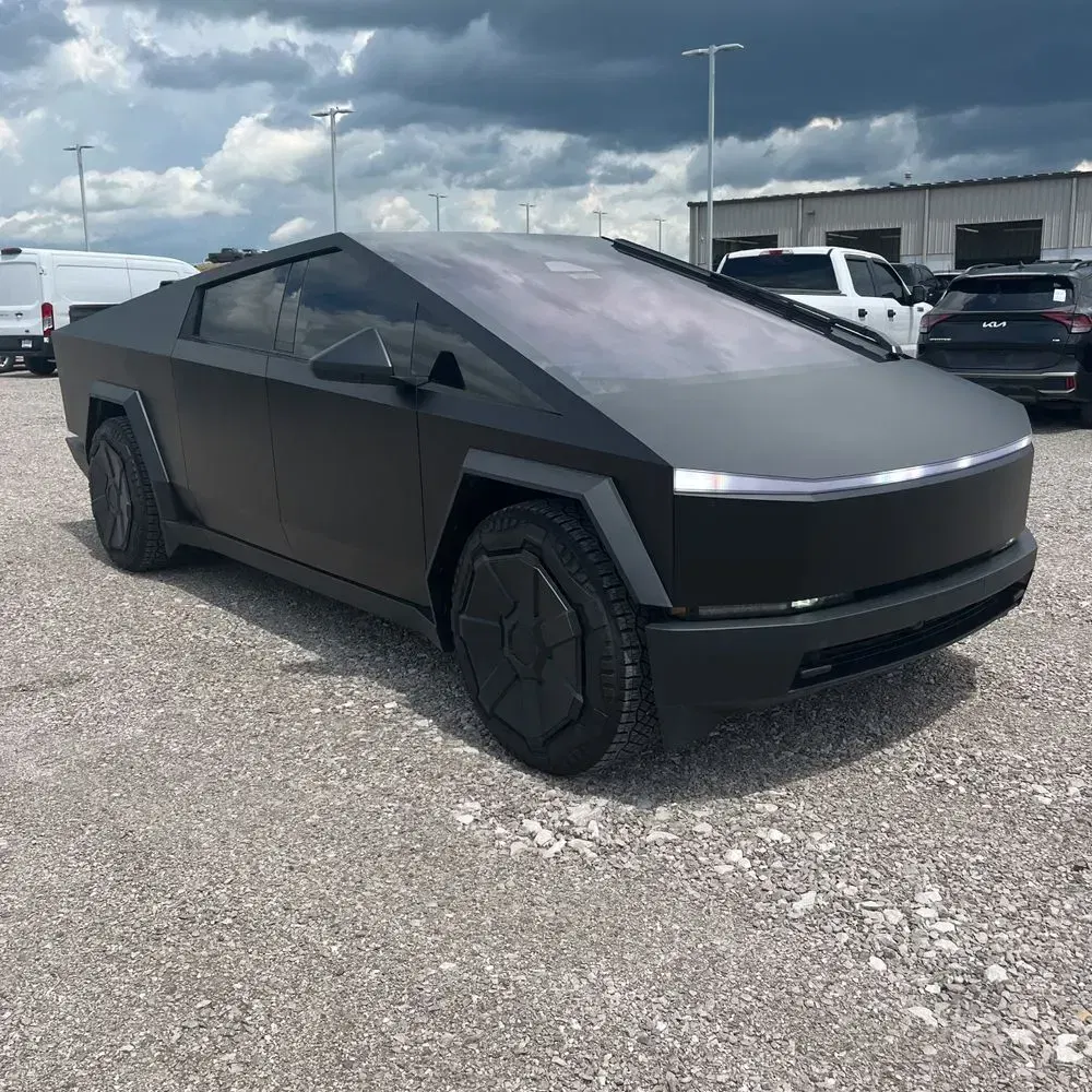 2024 Tesla Cybertruck CyberBeast