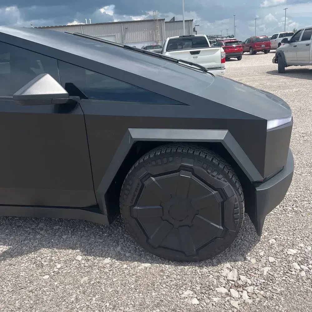 2024 Tesla Cybertruck CyberBeast