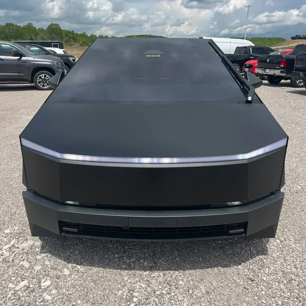 2024 Tesla Cybertruck CyberBeast