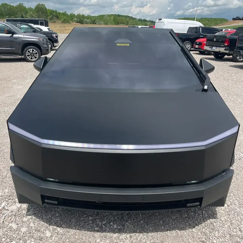 2024 Tesla Cybertruck CyberBeast