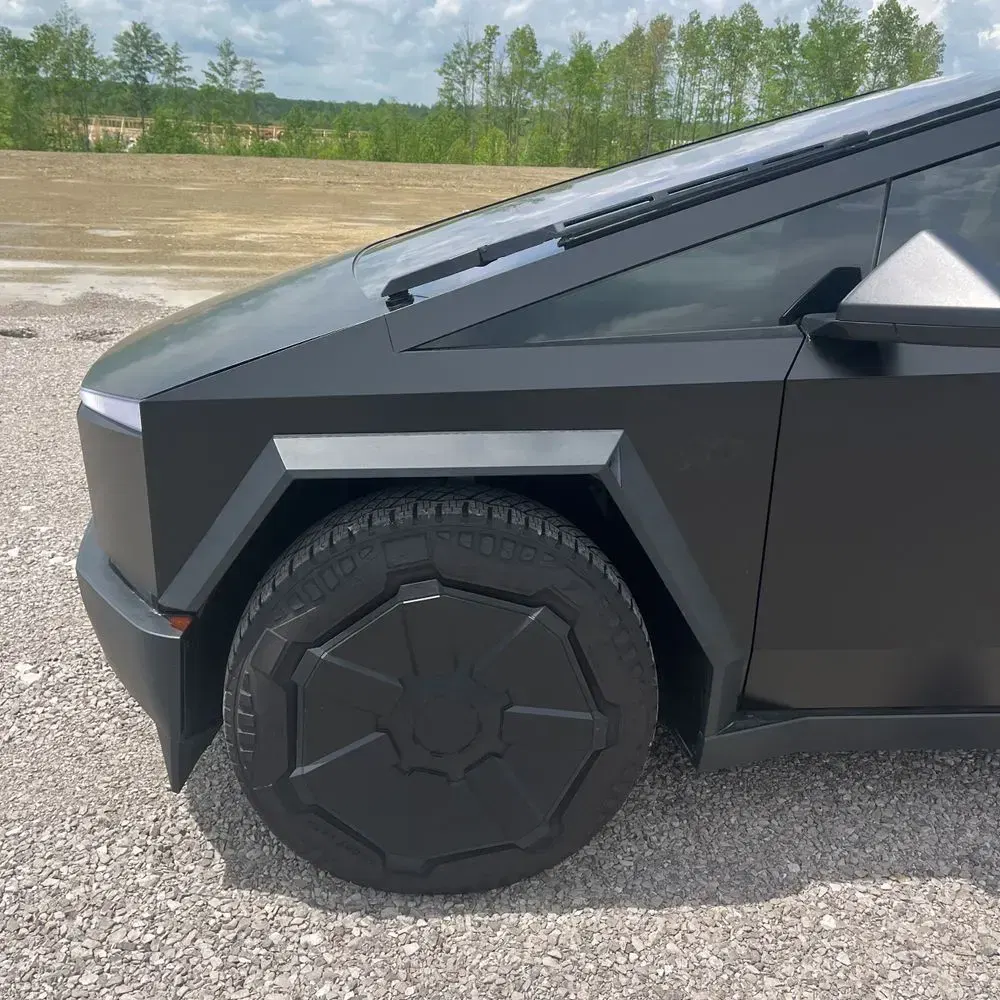 2024 Tesla Cybertruck CyberBeast