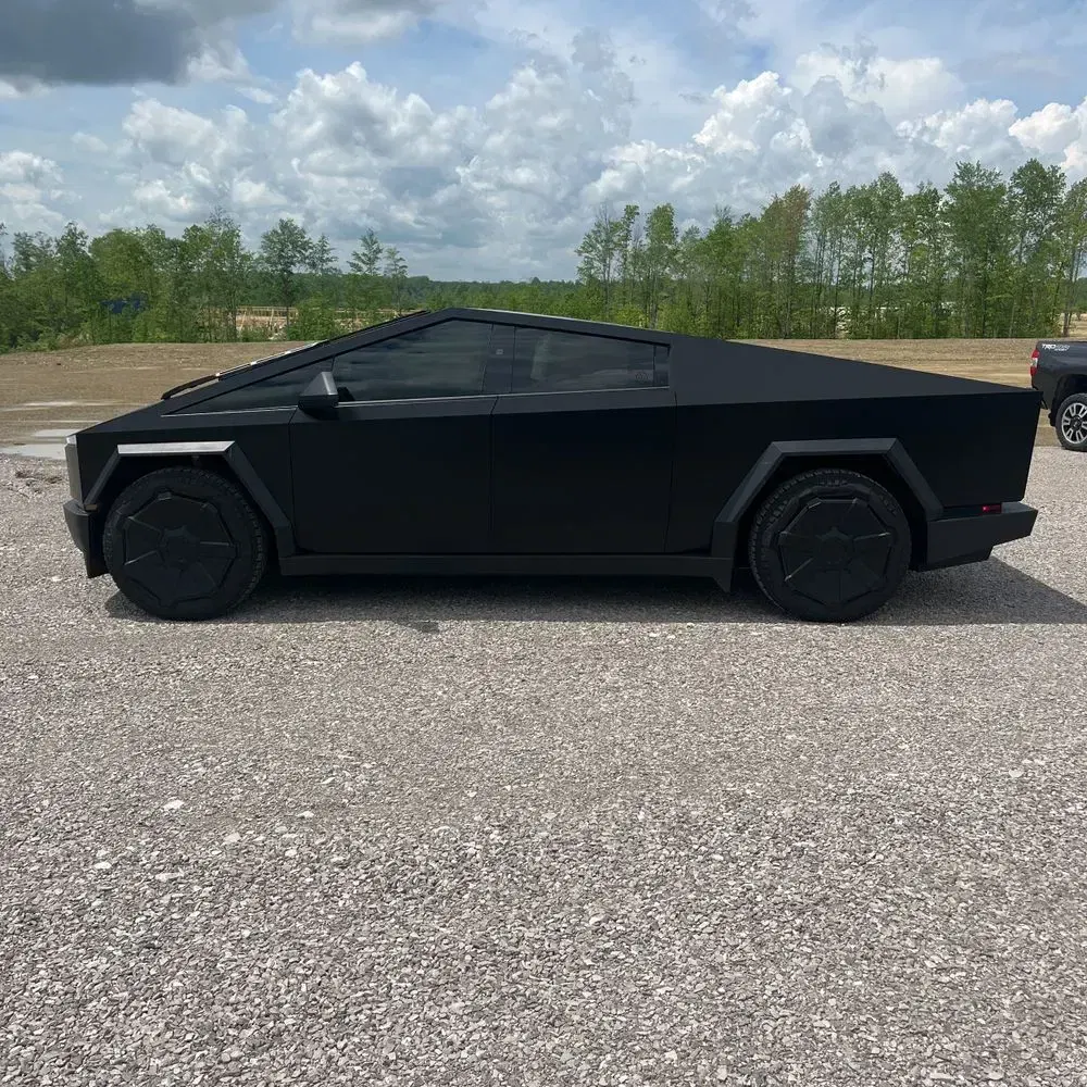 2024 Tesla Cybertruck CyberBeast
