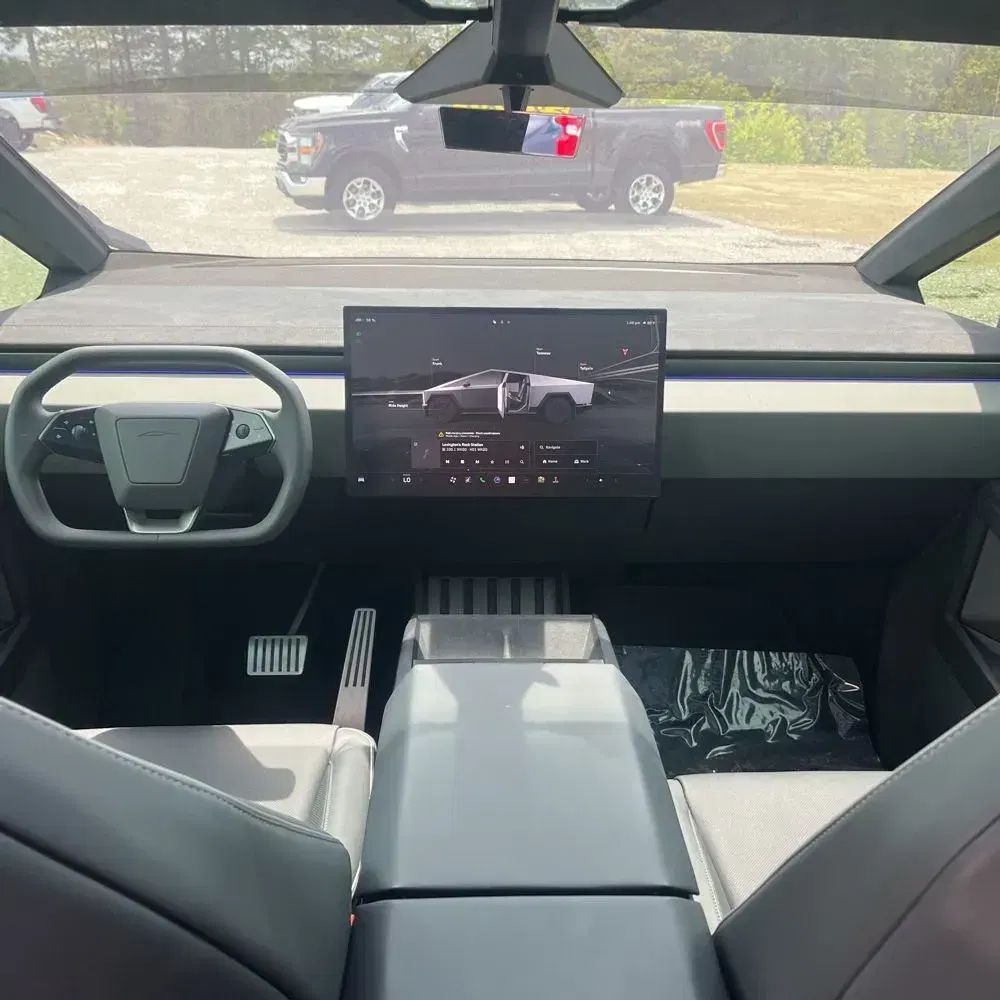 2024 Tesla Cybertruck CyberBeast