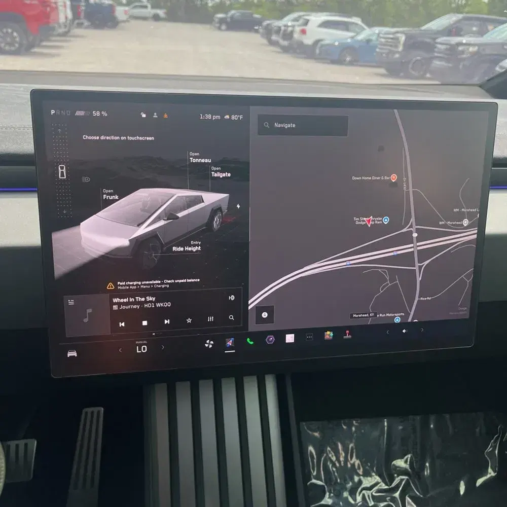 2024 Tesla Cybertruck CyberBeast