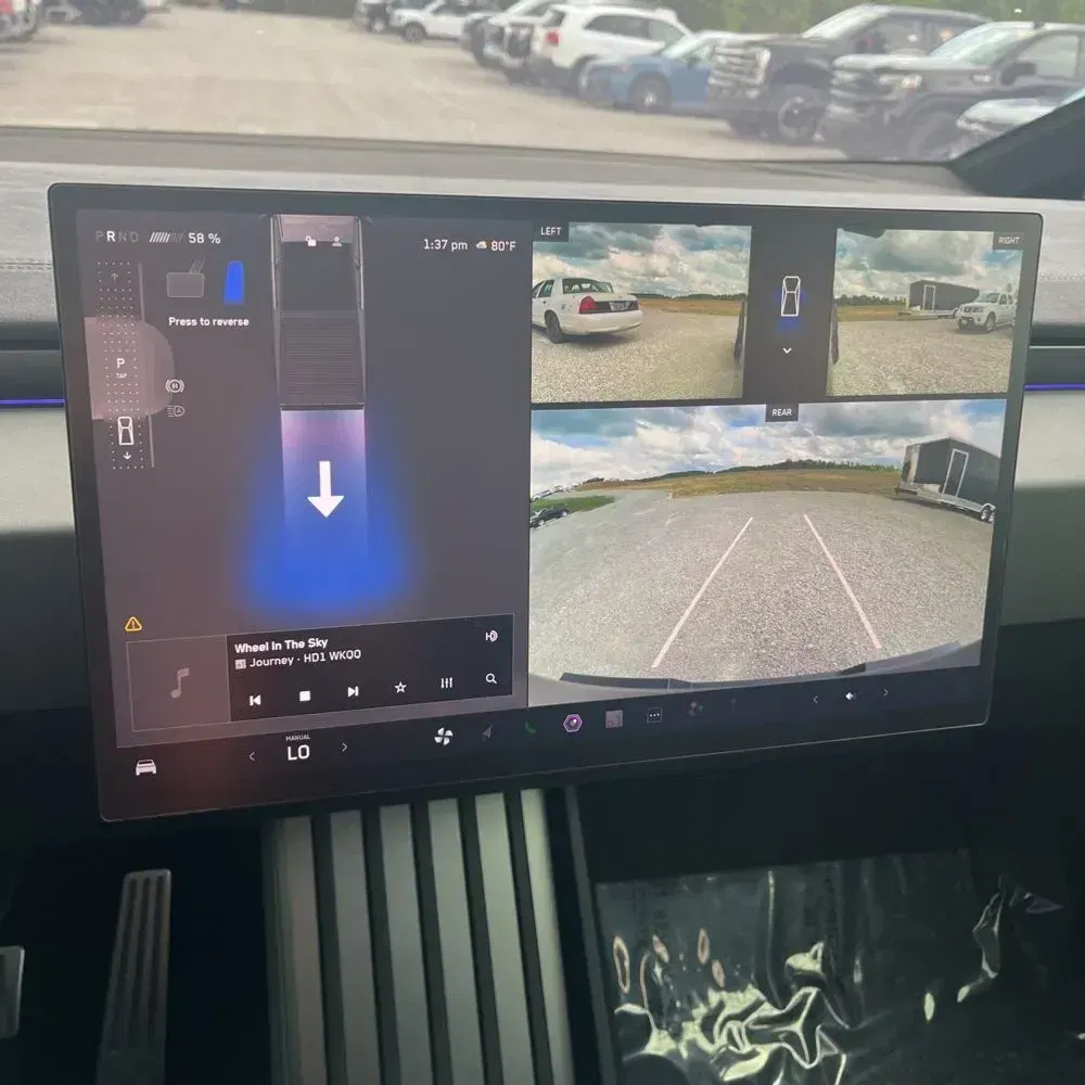 2024 Tesla Cybertruck CyberBeast