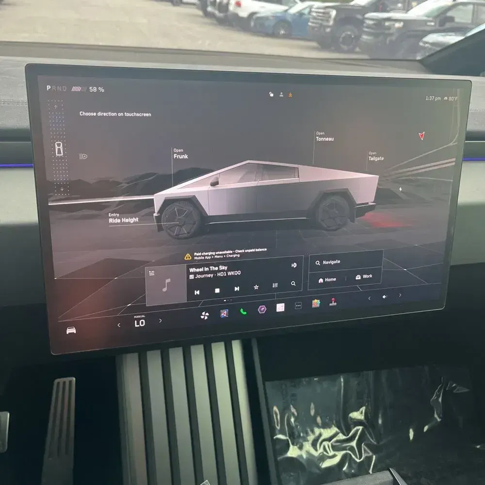2024 Tesla Cybertruck CyberBeast