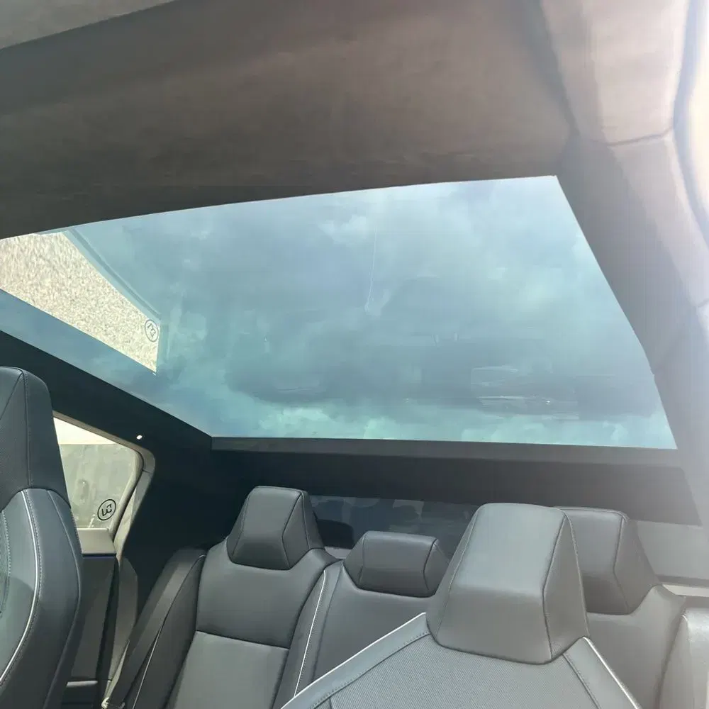 2024 Tesla Cybertruck CyberBeast