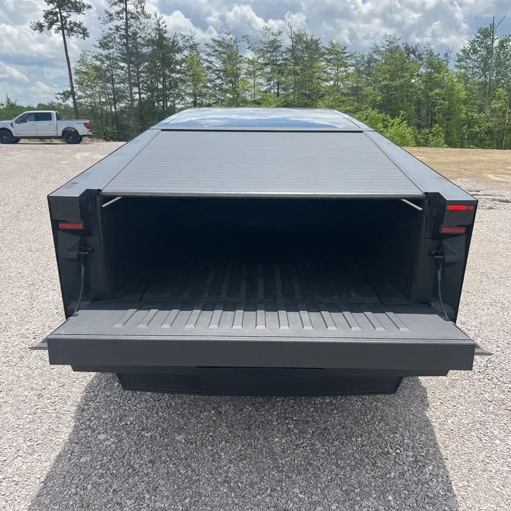 2024 Tesla Cybertruck CyberBeast