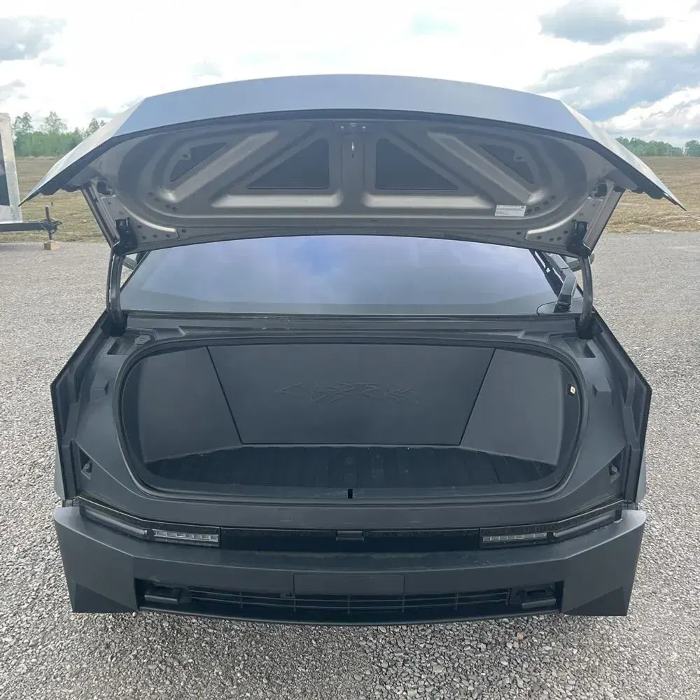 2024 Tesla Cybertruck CyberBeast