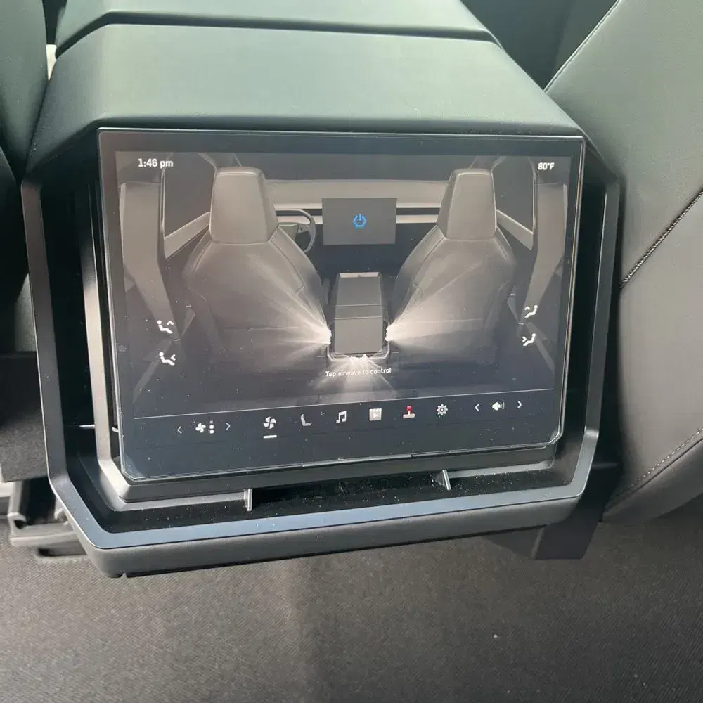 2024 Tesla Cybertruck CyberBeast