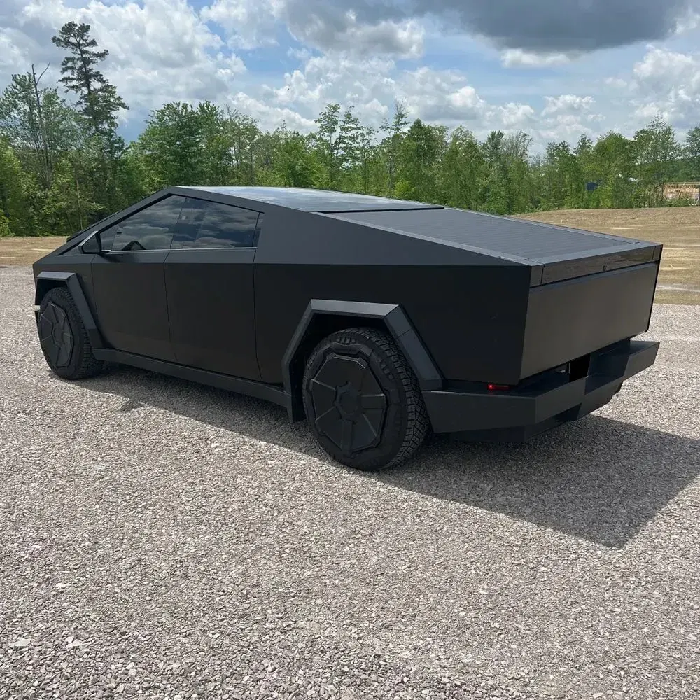 2024 Tesla Cybertruck CyberBeast