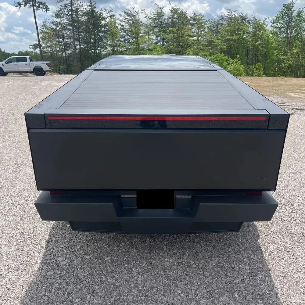 2024 Tesla Cybertruck CyberBeast