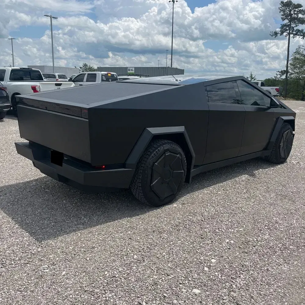2024 Tesla Cybertruck CyberBeast