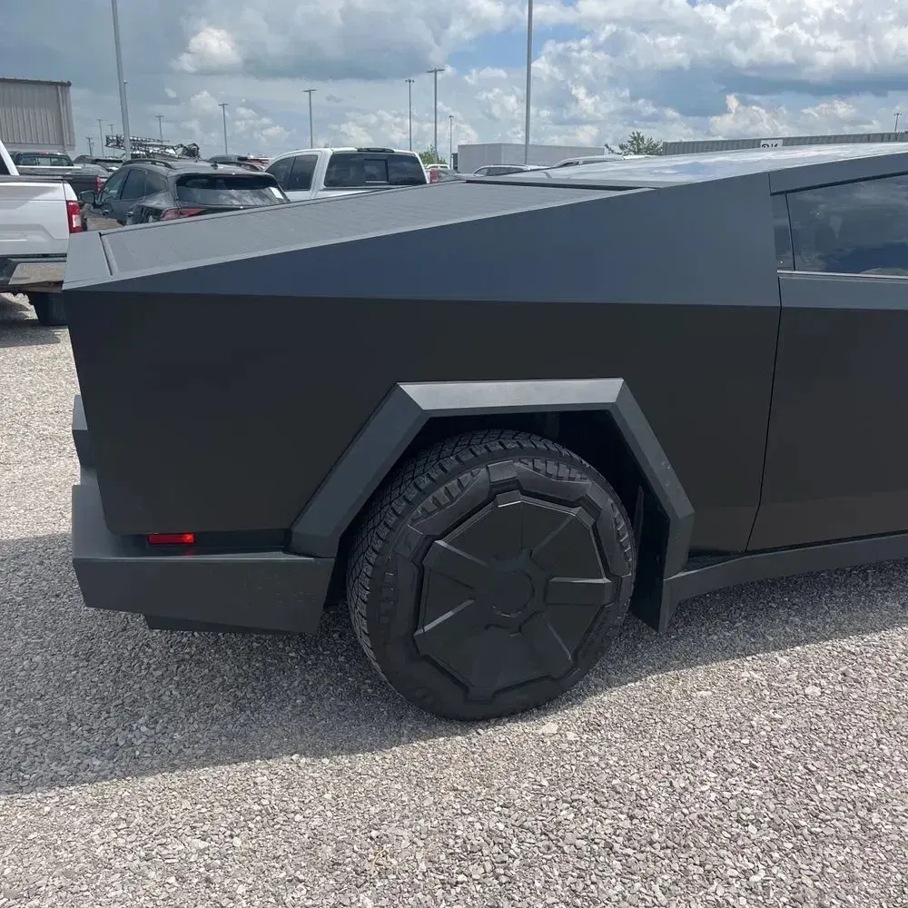 2024 Tesla Cybertruck CyberBeast