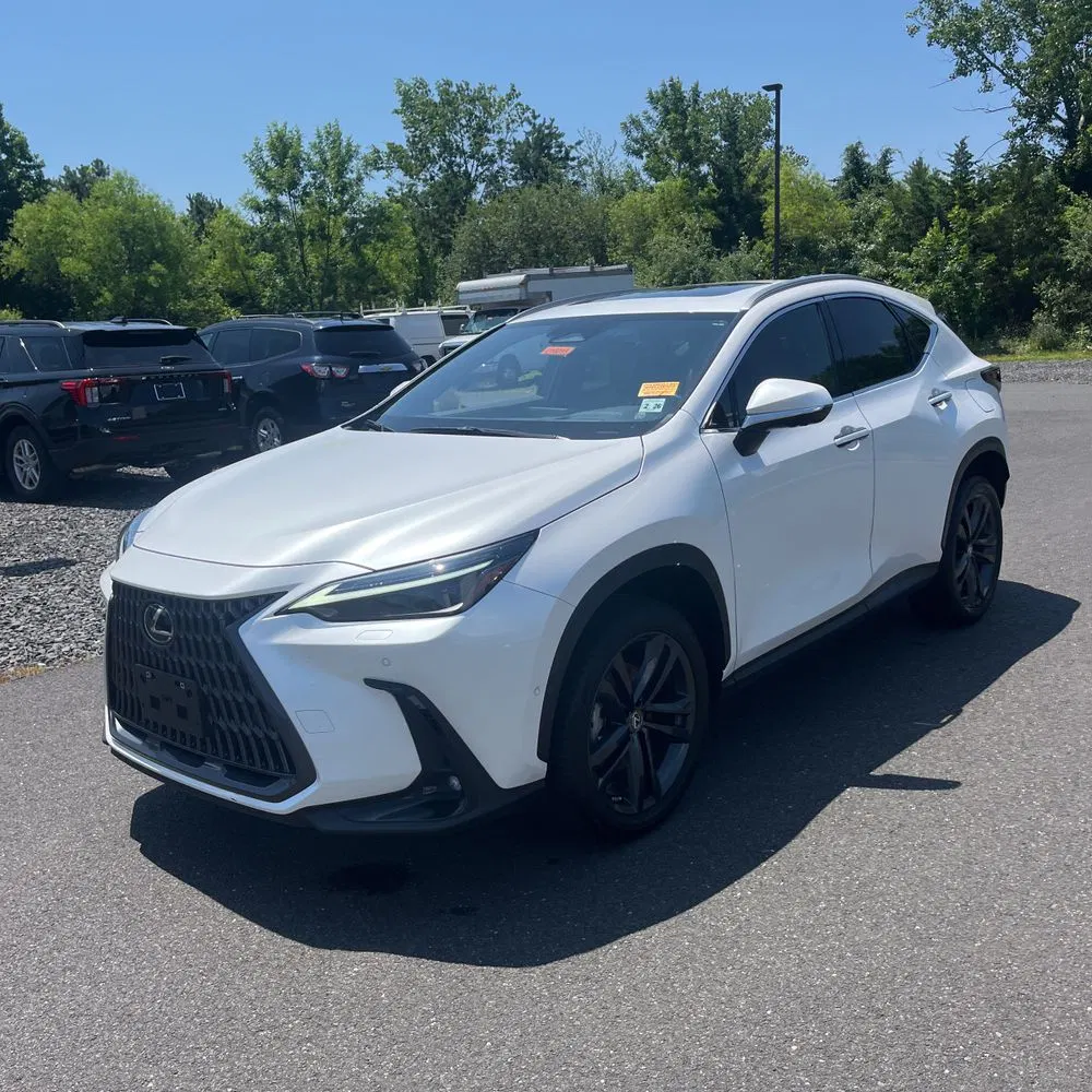 2022 Lexus NX 450h+ Base