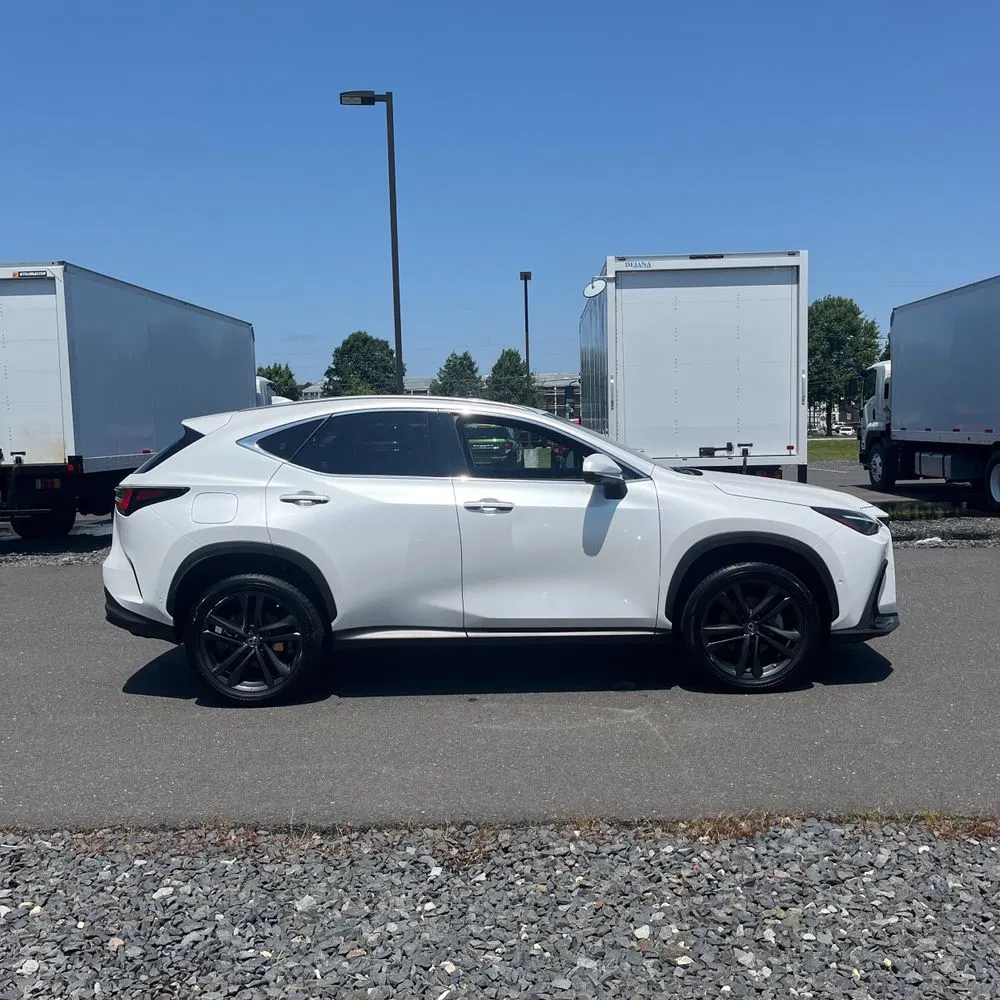 2022 Lexus NX 450h+ Base