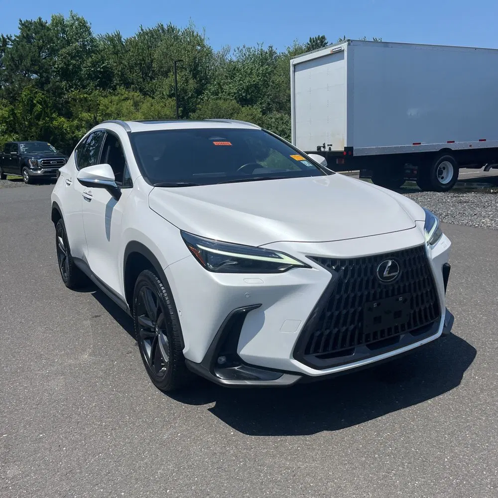 2022 Lexus NX 450h+ Base