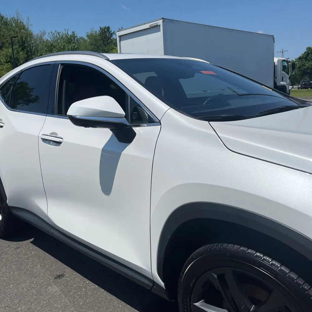 2022 Lexus NX 450h+ Base