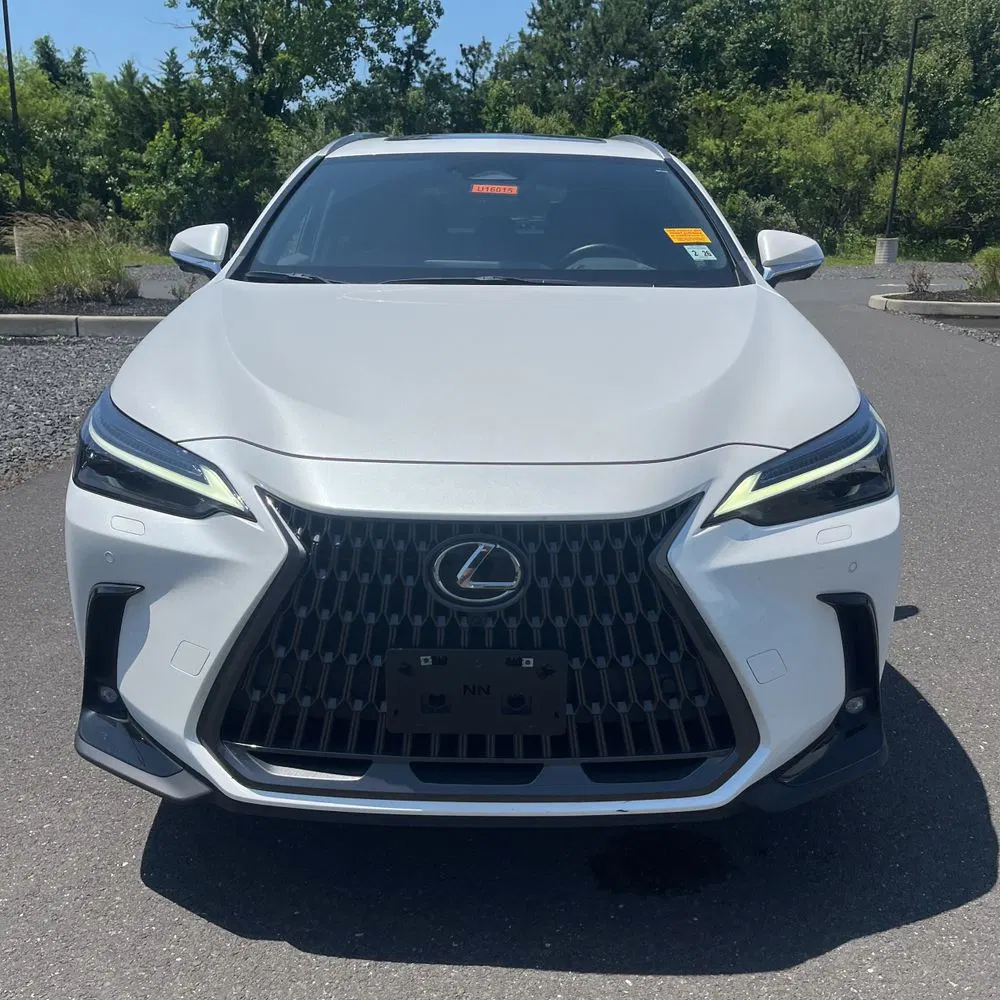 2022 Lexus NX 450h+ Base