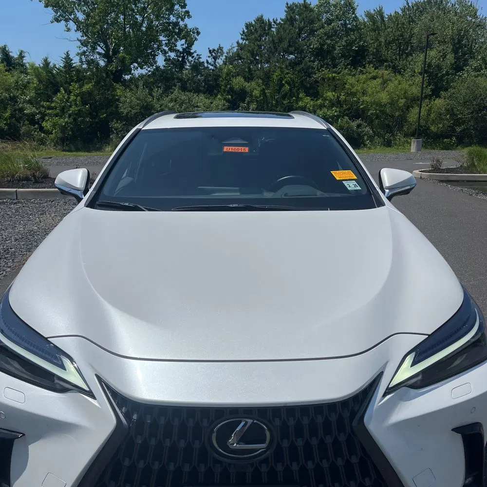 2022 Lexus NX 450h+ Base