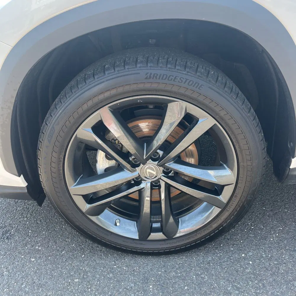 2022 Lexus NX 450h+ Base