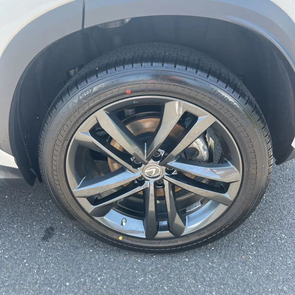 2022 Lexus NX 450h+ Base