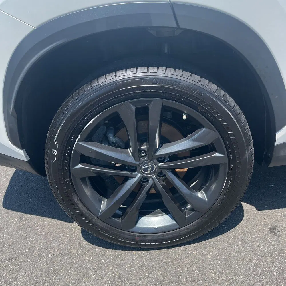 2022 Lexus NX 450h+ Base