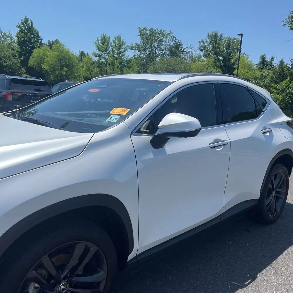 2022 Lexus NX 450h+ Base