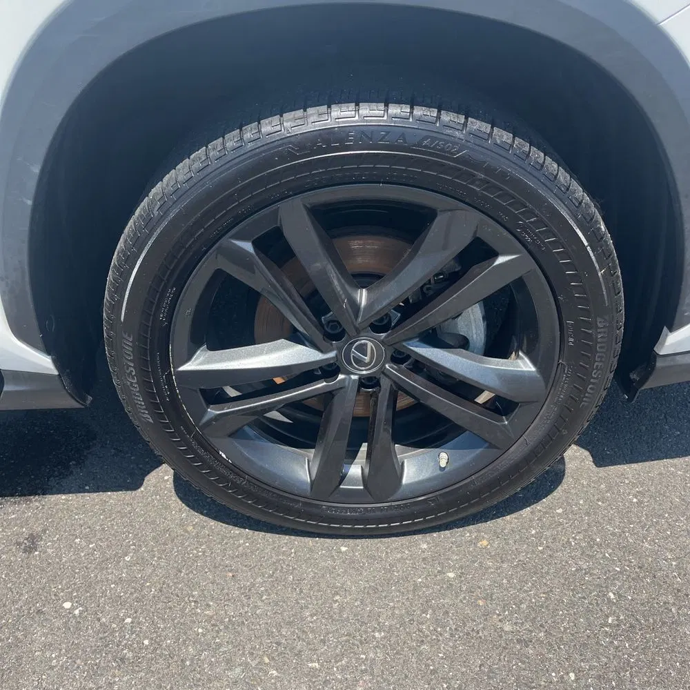 2022 Lexus NX 450h+ Base