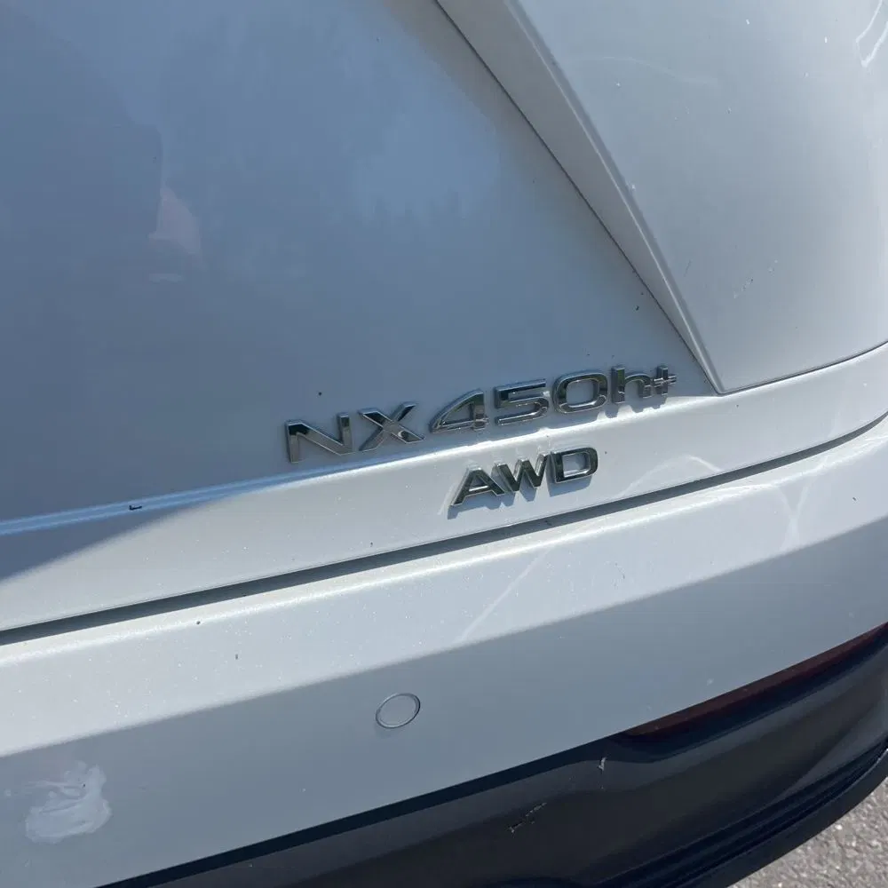2022 Lexus NX 450h+ Base