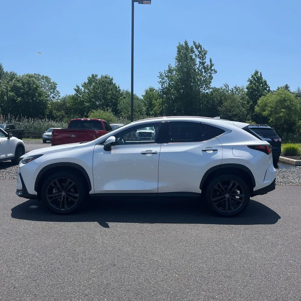 2022 Lexus NX 450h+ Base