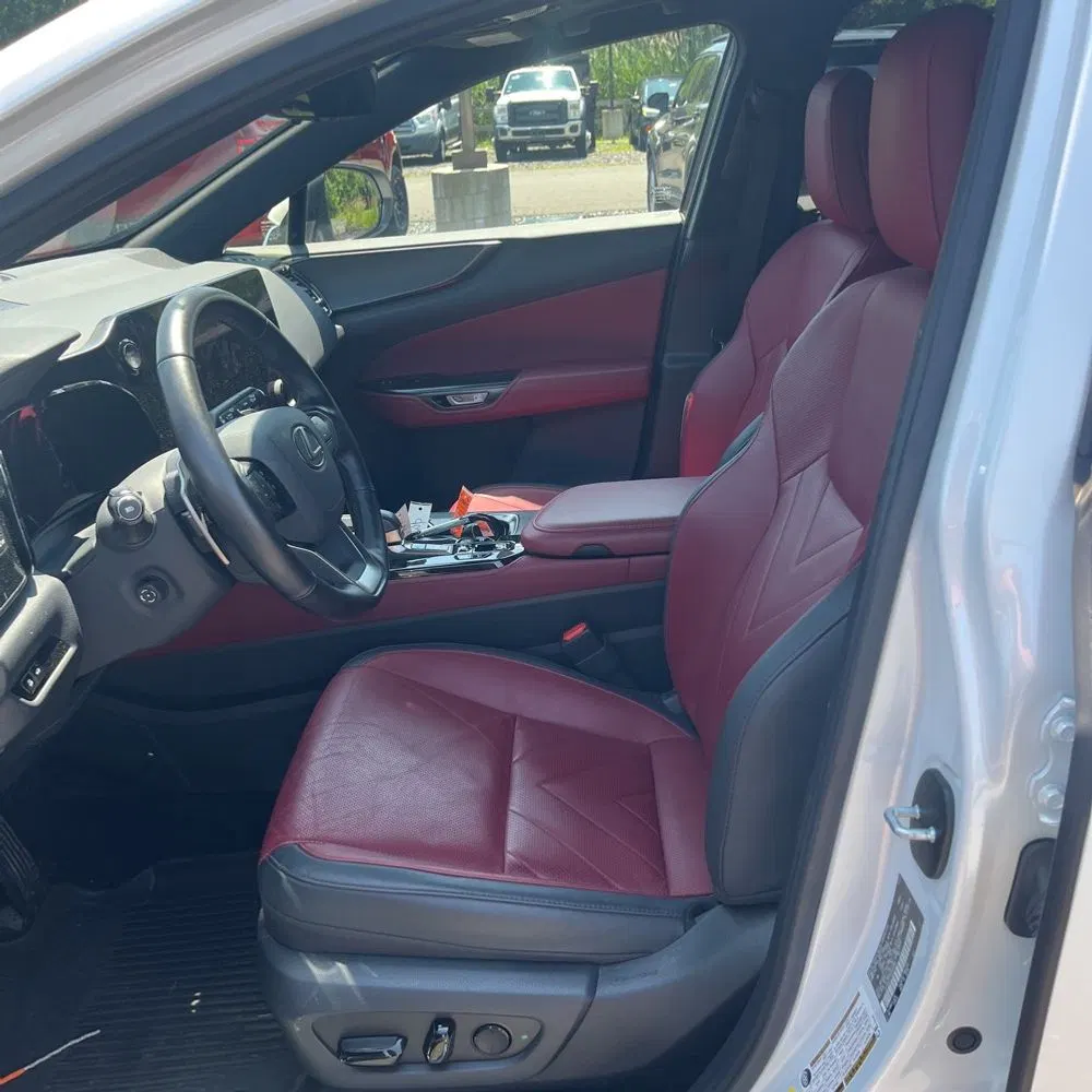 2022 Lexus NX 450h+ Base