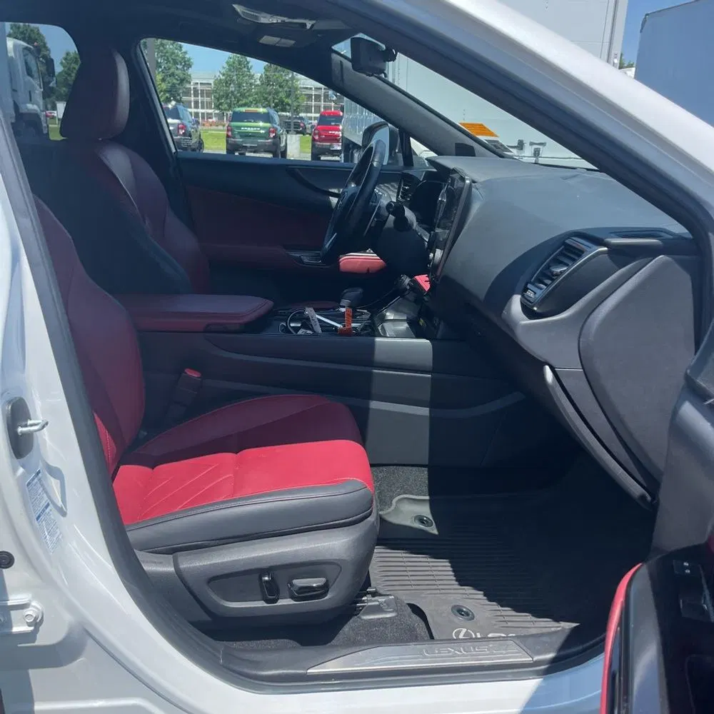 2022 Lexus NX 450h+ Base